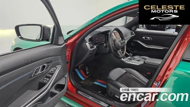 BMW Série 3 (G20) 320d M Sport 2019 — photo 10 sur 20