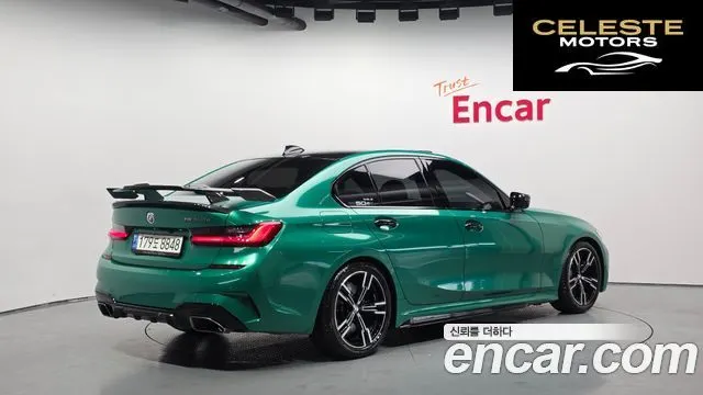 BMW Série 3 (G20) 320d M Sport 2019 — photo 2 sur 20