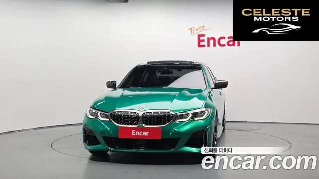 BMW Série 3 (G20) 320d M Sport 2019 — photo 3 sur 20
