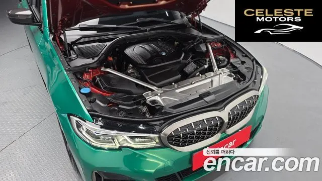 BMW Série 3 (G20) 320d M Sport 2019 — photo 6 sur 20