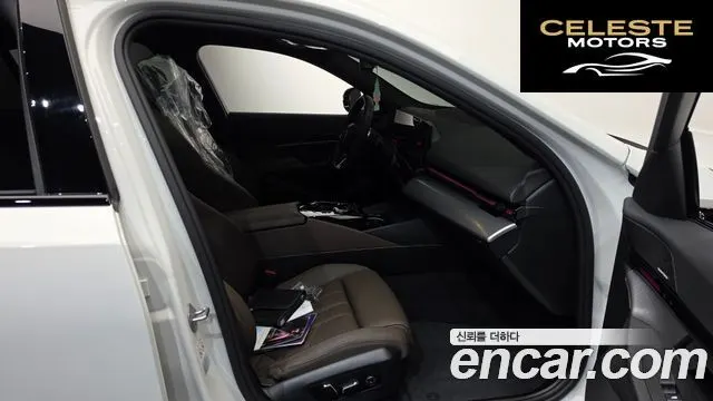 BMW Série 5 (G60) 520i M Sport 2024 — photo 16 sur 34