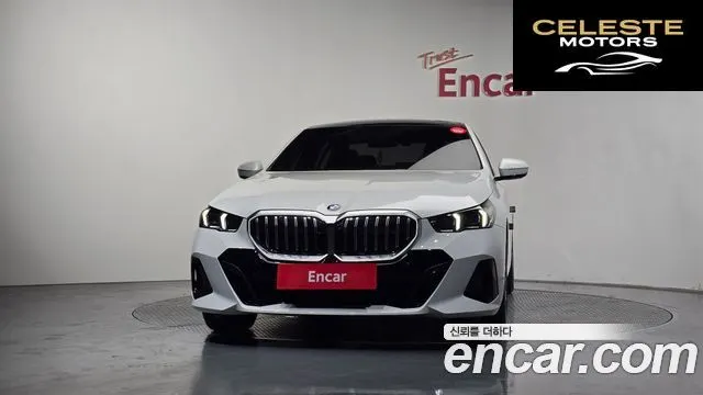 BMW Série 5 (G60) 520i M Sport 2024 — photo 3 sur 34