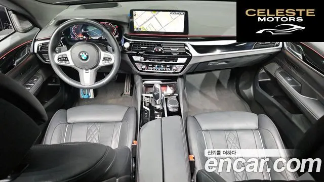 BMW Série 6 GT (G32) 630i xDrive M Sport 2023 — photo 10 sur 33