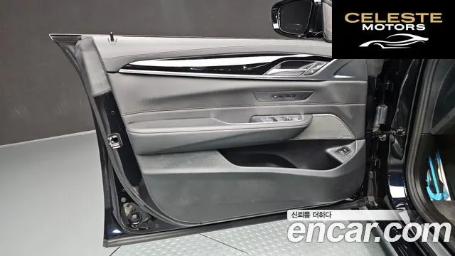 BMW Série 6 GT (G32) 630i xDrive M Sport 2023 — photo 14 sur 33