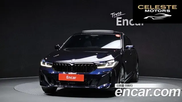 BMW Série 6 GT (G32) 630i xDrive M Sport 2023 — photo 3 sur 33