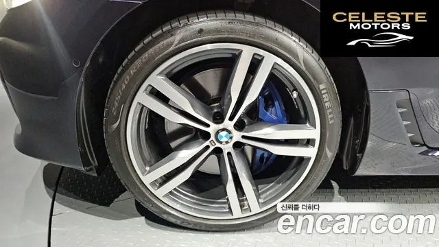 BMW Série 6 GT (G32) 630i xDrive M Sport 2023 — photo 5 sur 33