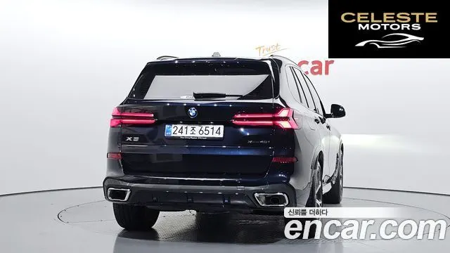 BMW X5 (G05) xDrive 40i M Sport 2025 — photo 4 sur 32
