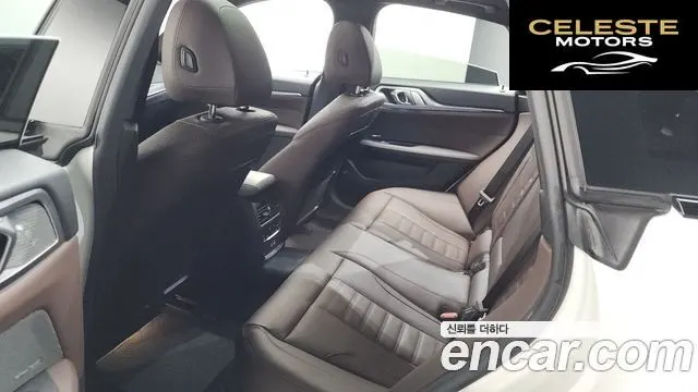 BMW i4 eDrive40 M Sport Pro 2023 — photo 25 sur 35