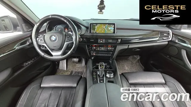 BMW X6 (F16) xDrive 30d 2019 — photo 10 sur 38