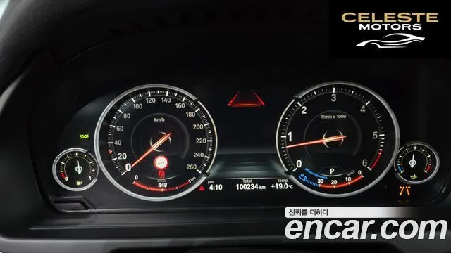BMW X6 (F16) xDrive 30d 2019 — photo 11 sur 38