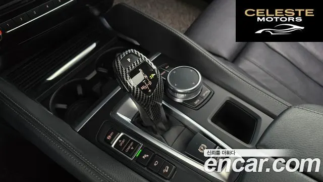 BMW X6 (F16) xDrive 30d 2019 — photo 12 sur 38