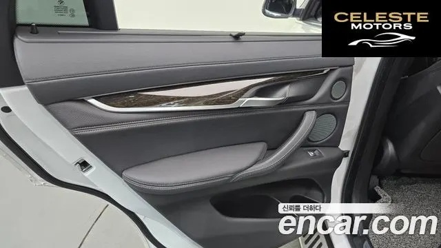BMW X6 (F16) xDrive 30d 2019 — photo 15 sur 38