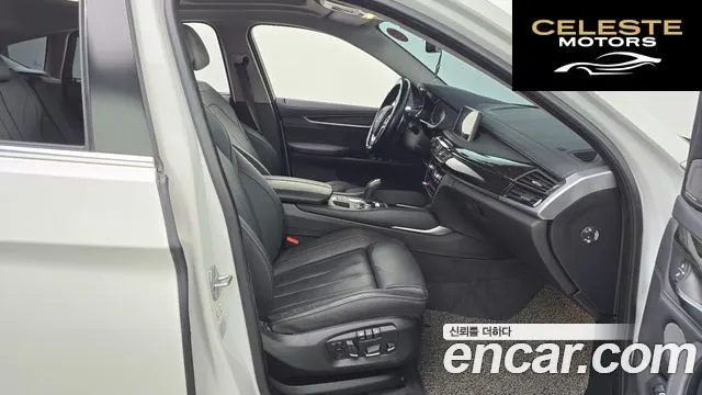 BMW X6 (F16) xDrive 30d 2019 — photo 16 sur 38