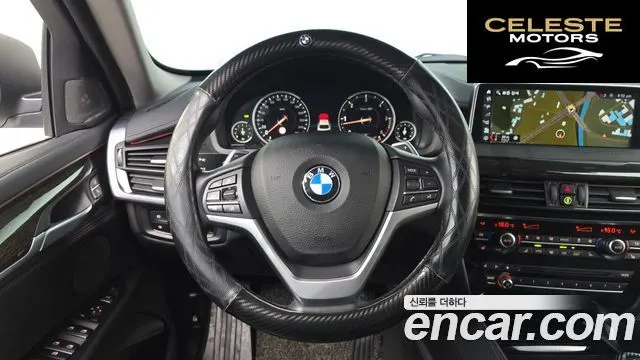 BMW X6 (F16) xDrive 30d 2019 — photo 20 sur 38