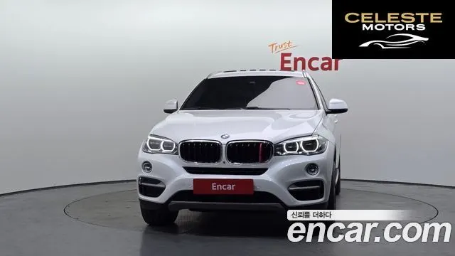 BMW X6 (F16) xDrive 30d 2019 — photo 3 sur 38