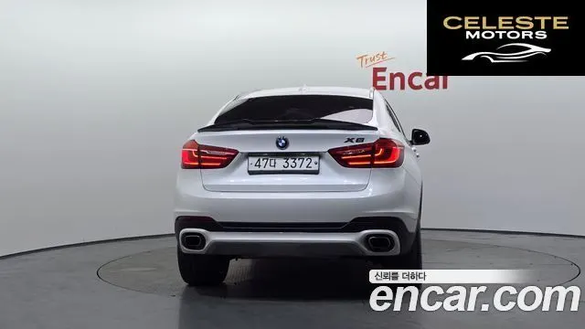 BMW X6 (F16) xDrive 30d 2019 — photo 4 sur 38