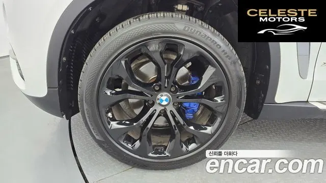 BMW X6 (F16) xDrive 30d 2019 — photo 5 sur 38