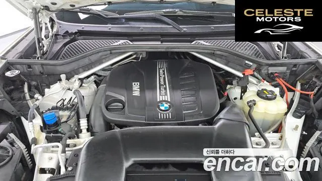 BMW X6 (F16) xDrive 30d 2019 — photo 6 sur 38