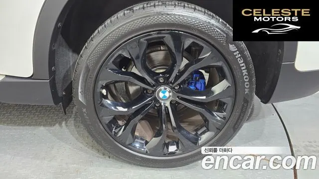 BMW X6 (F16) xDrive 30d 2019 — photo 7 sur 38