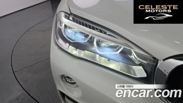 BMW X6 (F16) xDrive 30d 2019 — photo 8 sur 38