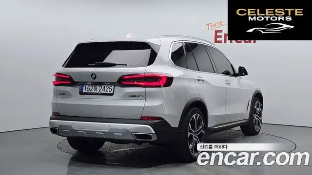 BMW X5 (G05) xDrive 40i xLine 2021 — photo 2 sur 20