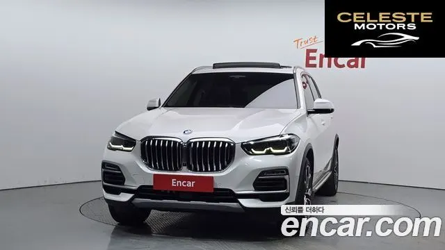 BMW X5 (G05) xDrive 40i xLine 2021 — photo 3 sur 20