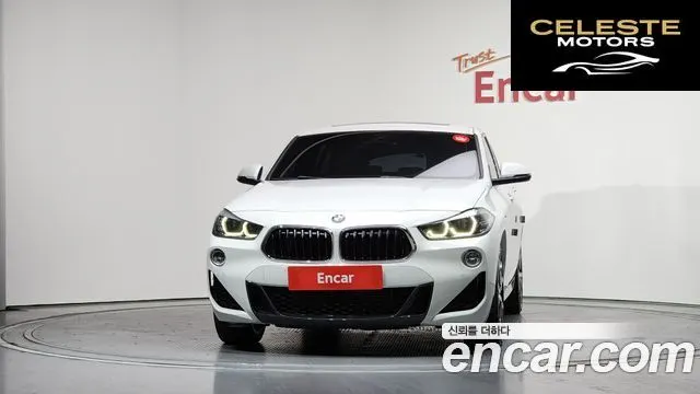 BMW X2 (F39) xDrive20i M Sport 2020 — photo 3 sur 34