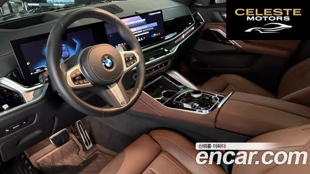 BMW X6 (G06) xDrive40i M Sport 2025 — photo 15 sur 26