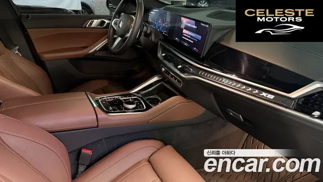 BMW X6 (G06) xDrive40i M Sport 2025 — photo 16 sur 26