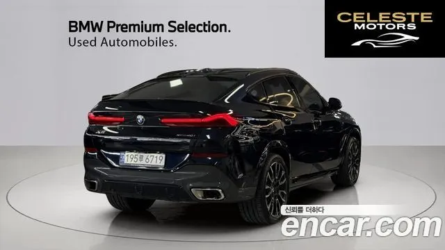 BMW X6 (G06) xDrive40i M Sport 2025 — photo 2 sur 26