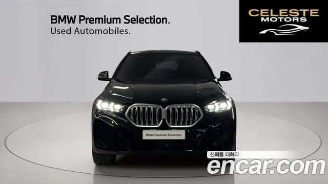 BMW X6 (G06) xDrive40i M Sport 2025 — photo 3 sur 26