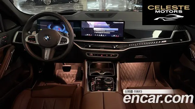 BMW X6 (G06) xDrive40i M Sport 2025 — photo 7 sur 26