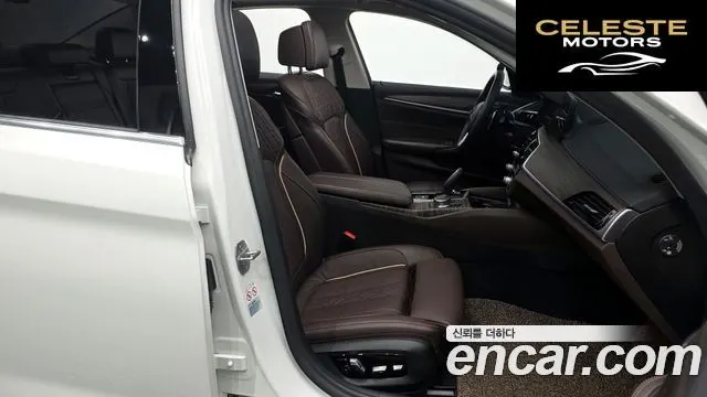 BMW Série 5 (G30) 520d Luxury Plus 2020 — photo 16 sur 31