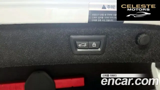 BMW Série 5 (G30) 520d Luxury Plus 2020 — photo 29 sur 31