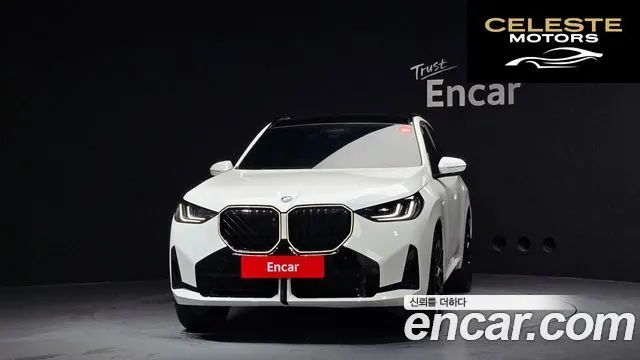 BMW X3 (G45) xDrive 30 M Sport Pro 2026 — photo 3 sur 20