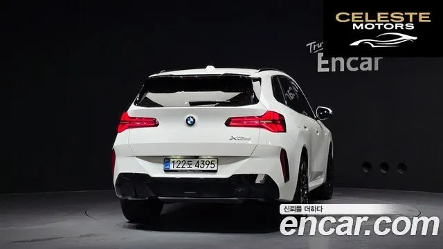BMW X3 (G45) xDrive 30 M Sport Pro 2026 — photo 4 sur 20