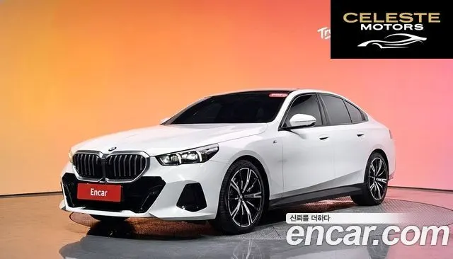 BMW Série 5 (G60) 530i xDrive M Sport 2025 — photo 30 sur 30