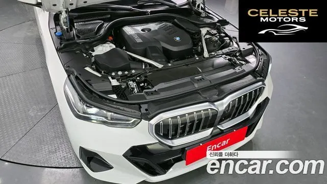 BMW Série 5 (G60) 530i xDrive M Sport 2025 — photo 5 sur 30