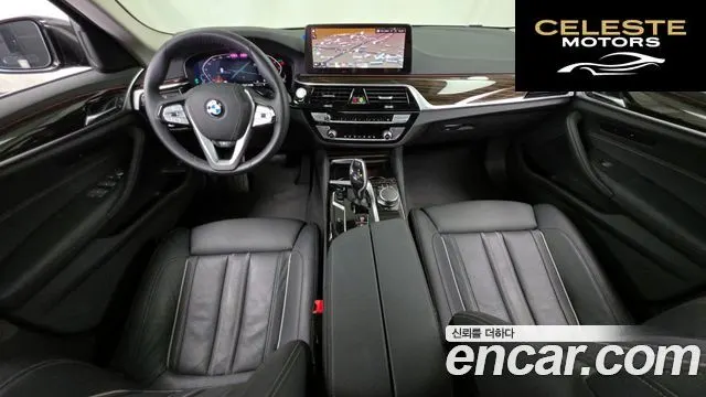 BMW Série 5 (G30) 520i Luxury 2023 — photo 9 sur 32