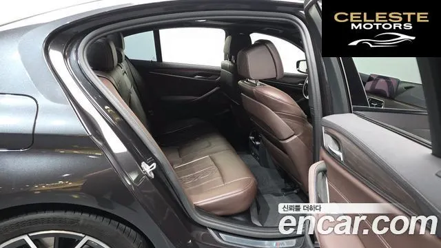 BMW Série 5 (G30) 530i M Sport 2021 — photo 18 sur 31