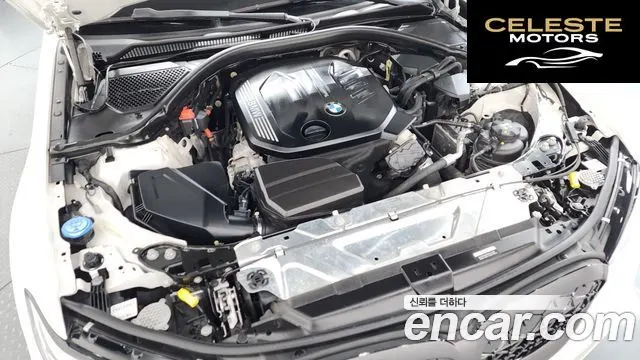BMW Série 3 (G20) 320d xDrive M Sport 2022 — photo 6 sur 34