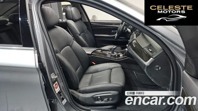 BMW Série 5 (F10) 528i xDrive Luxury Plus 2016 — photo 15 sur 36