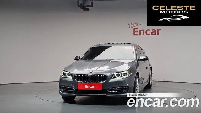 BMW Série 5 (F10) 528i xDrive Luxury Plus 2016 — photo 2 sur 36