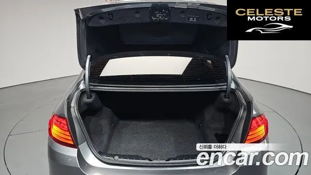 BMW Série 5 (F10) 528i xDrive Luxury Plus 2016 — photo 25 sur 36