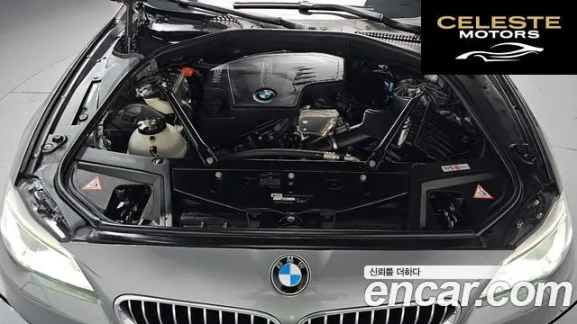BMW Série 5 (F10) 528i xDrive Luxury Plus 2016 — photo 5 sur 36