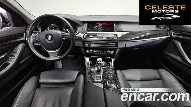 BMW Série 5 (F10) 528i xDrive Luxury Plus 2016 — photo 9 sur 36