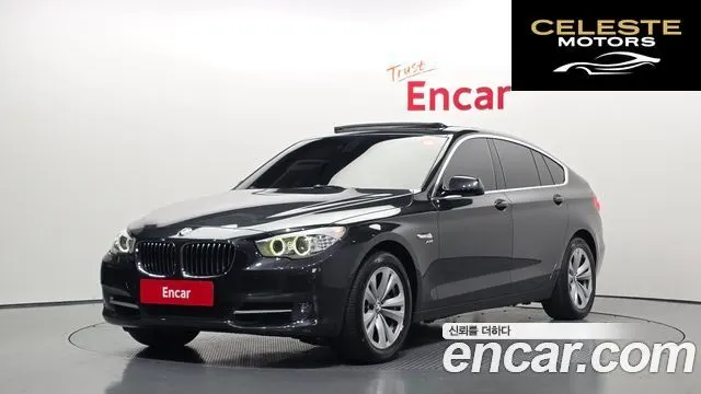 BMW Série 5 GT (F07) GT xDrive 2011 — photo 1 sur 20