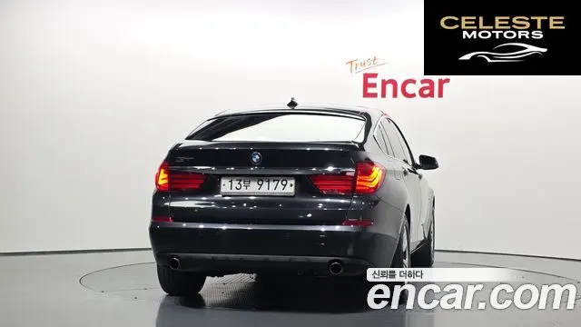 BMW Série 5 GT (F07) GT xDrive 2011 — photo 4 sur 20