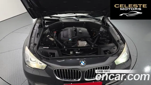 BMW Série 5 GT (F07) GT xDrive 2011 — photo 6 sur 20