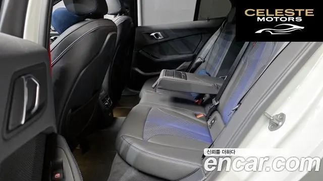 BMW Série 1 (F40) 120i M Sport 2023 — photo 18 sur 30